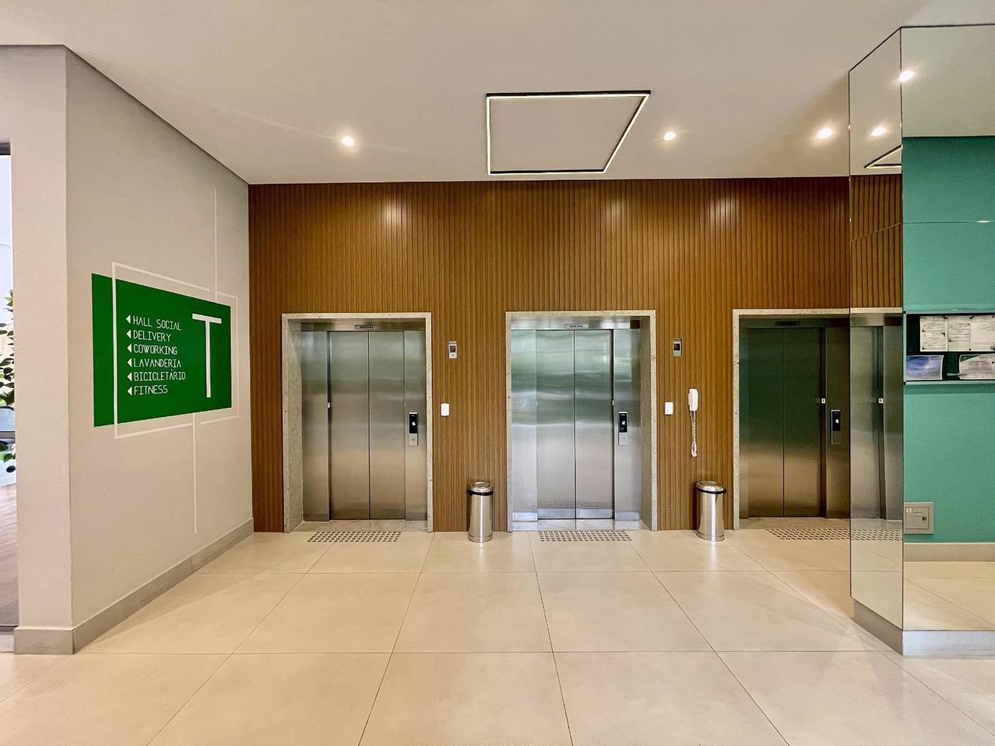 Residencial Nex One Ibirapuera Villa - Sao Paulo — Photos 2