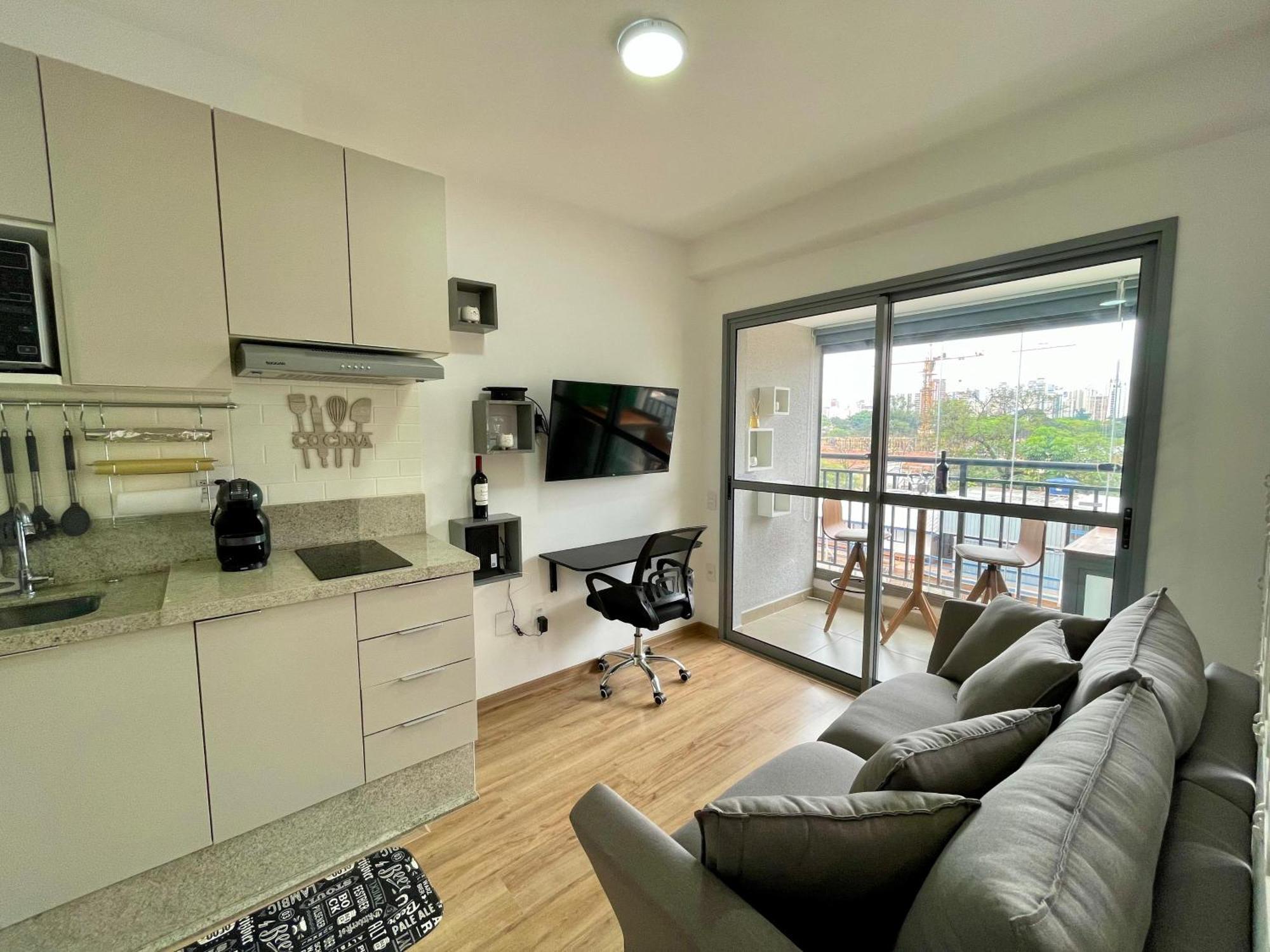 Residencial Nex One Ibirapuera Villa - Sao Paulo — Photos 3